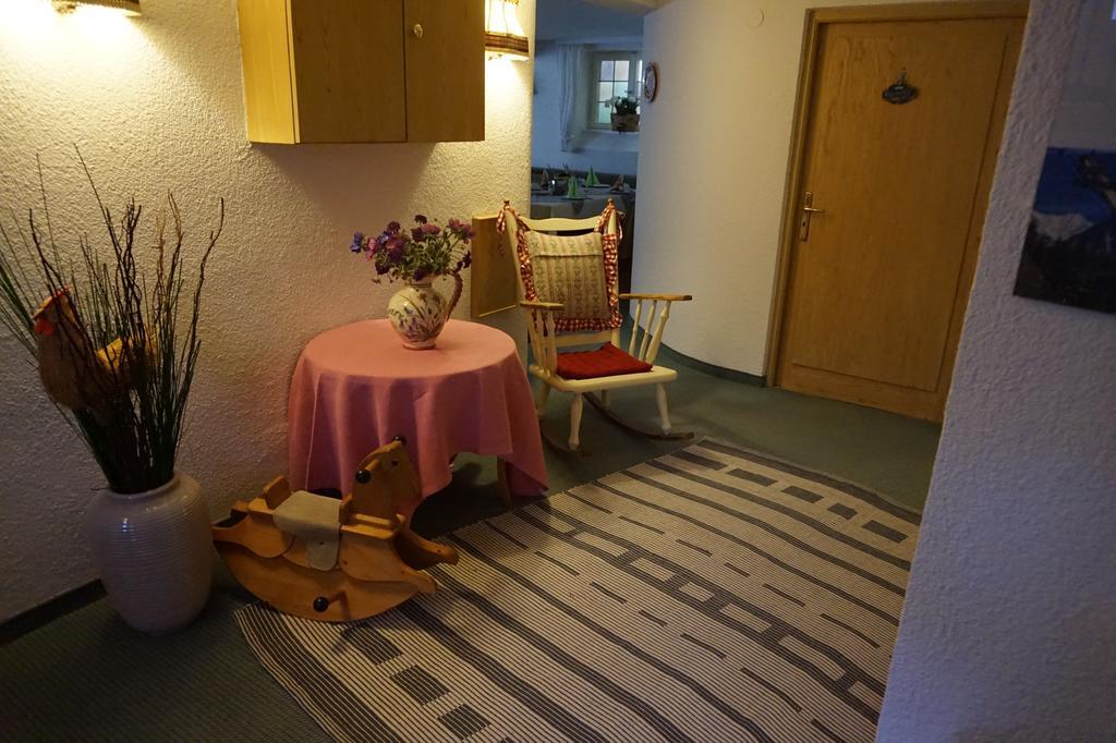 Hotel Garni Liberia Oberstdorf Luaran gambar