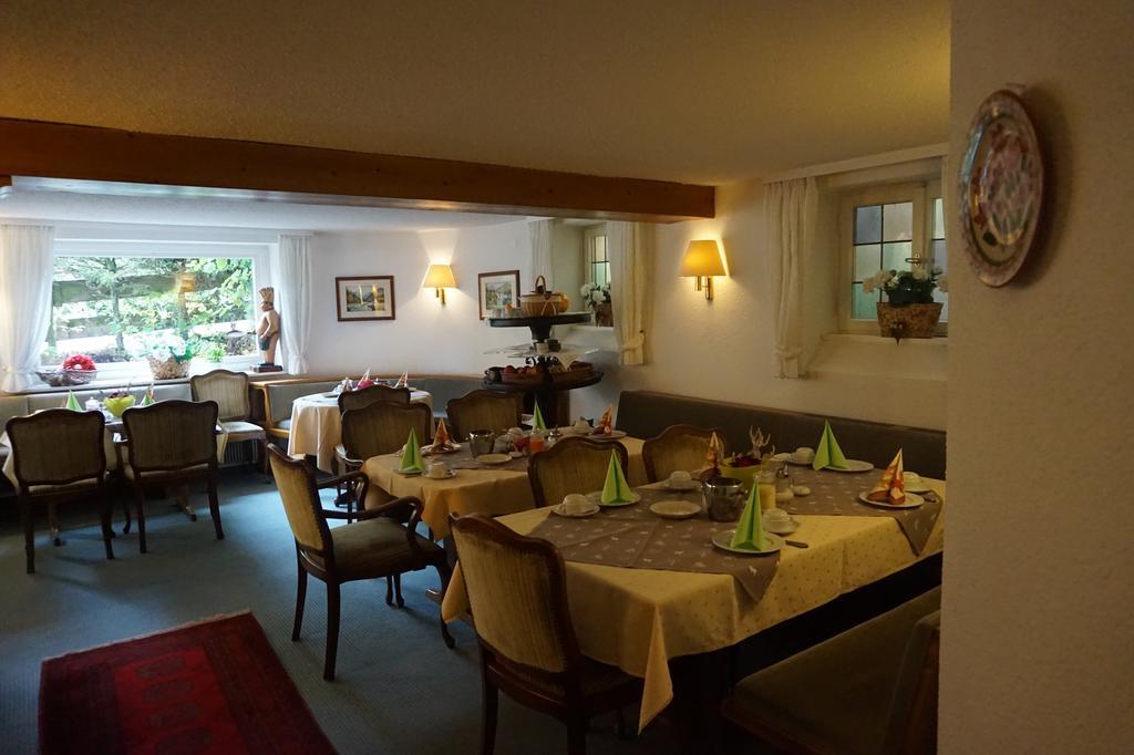Hotel Garni Liberia Oberstdorf Luaran gambar