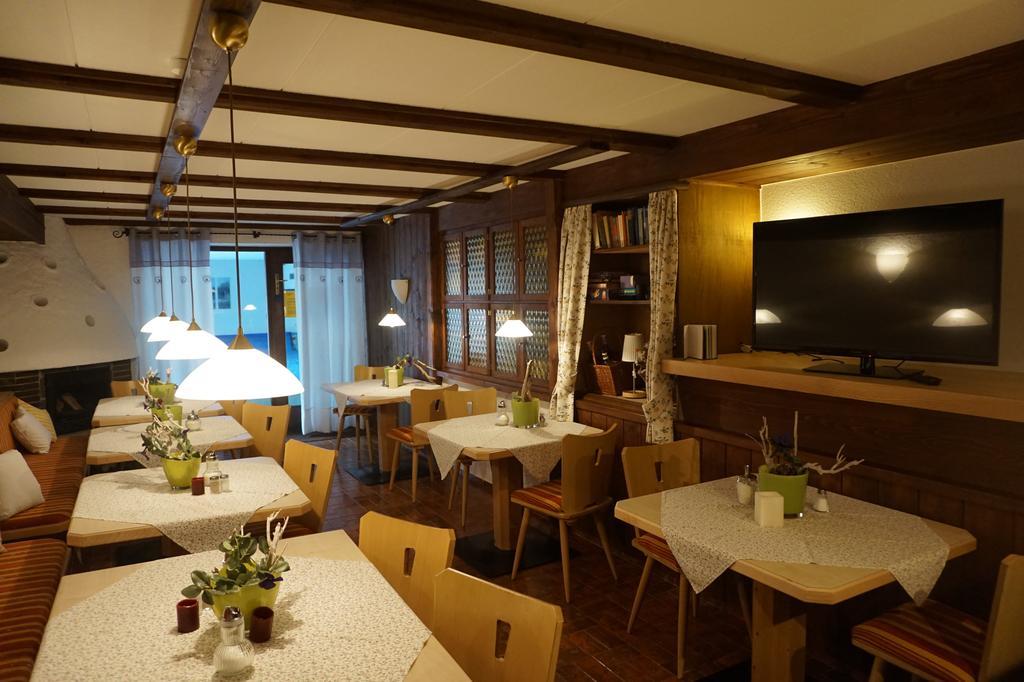 Hotel Garni Liberia Oberstdorf Luaran gambar