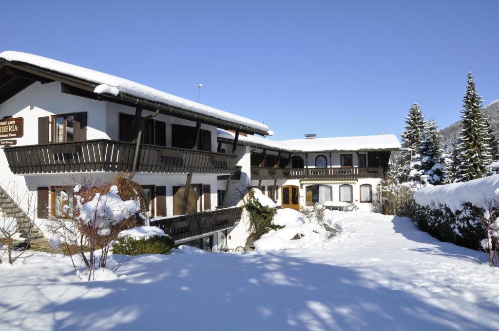 Hotel Garni Liberia Oberstdorf Luaran gambar