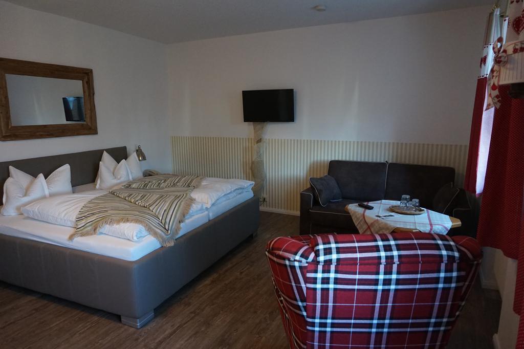 Hotel Garni Liberia Oberstdorf Luaran gambar