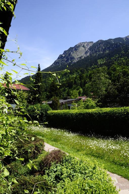 Hotel Garni Liberia Oberstdorf Luaran gambar