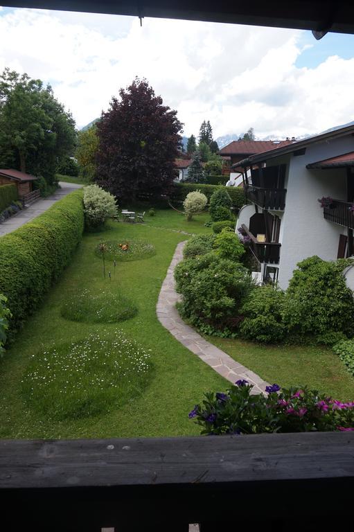Hotel Garni Liberia Oberstdorf Luaran gambar