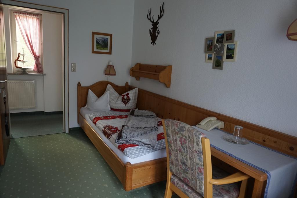 Hotel Garni Liberia Oberstdorf Luaran gambar