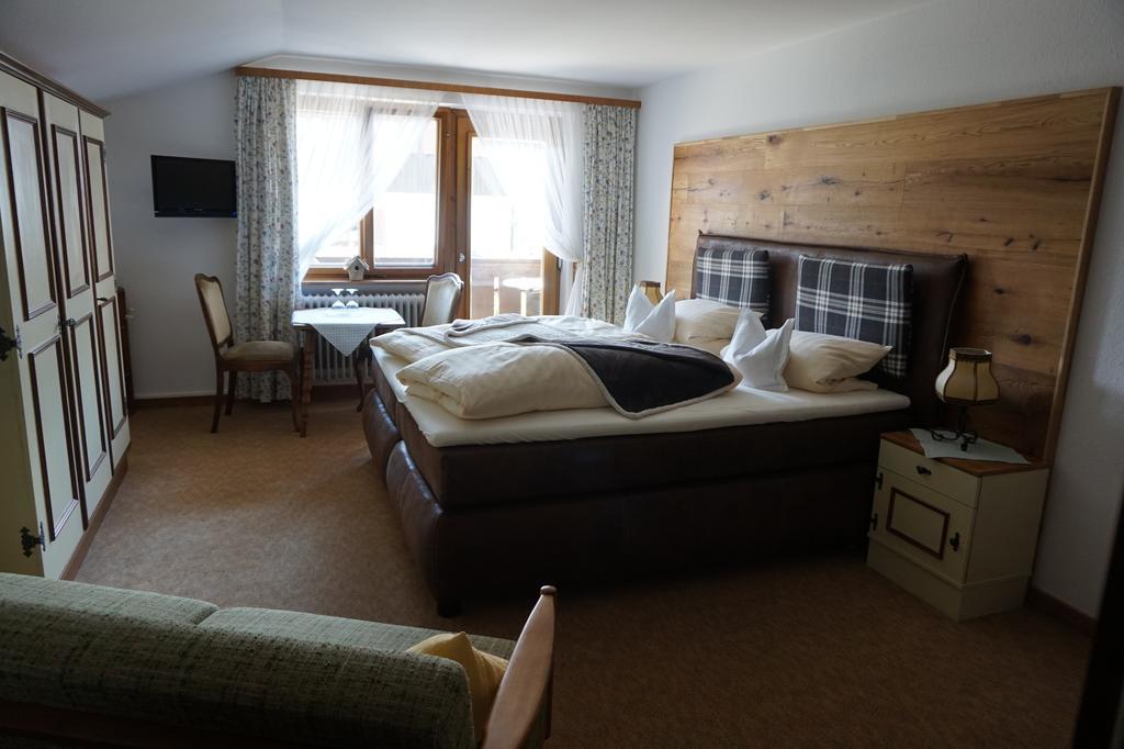 Hotel Garni Liberia Oberstdorf Luaran gambar