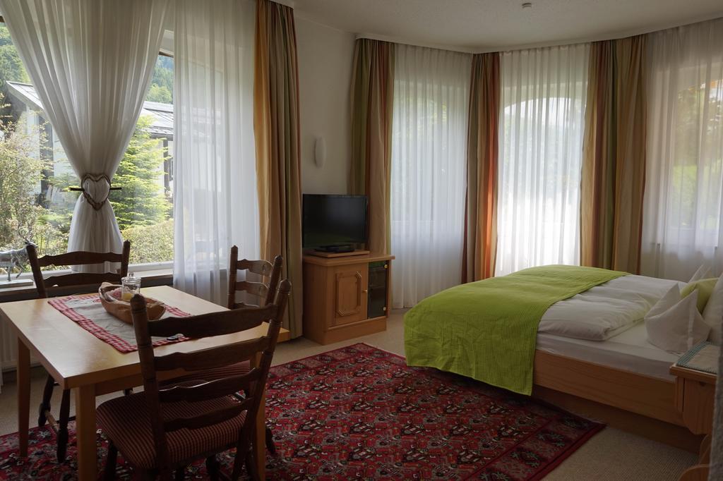 Hotel Garni Liberia Oberstdorf Luaran gambar