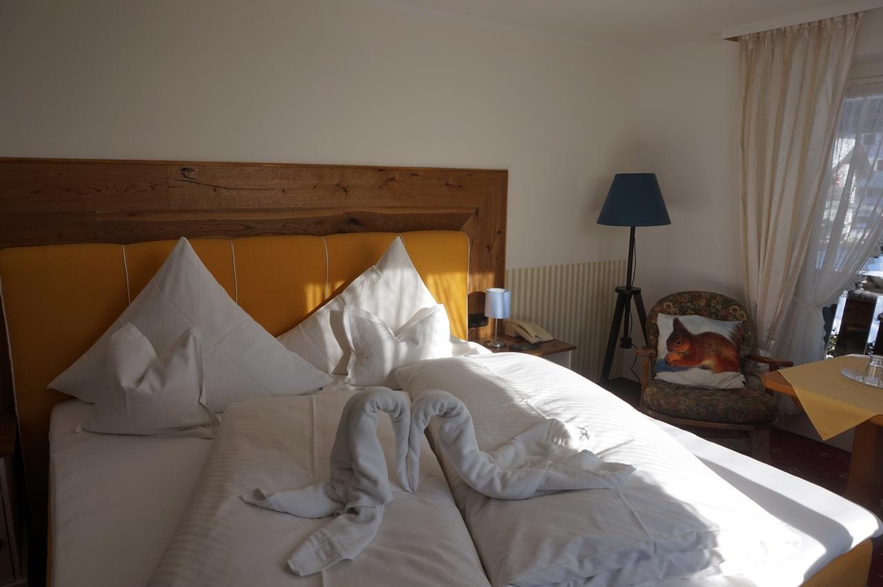 Hotel Garni Liberia Oberstdorf Bilik gambar