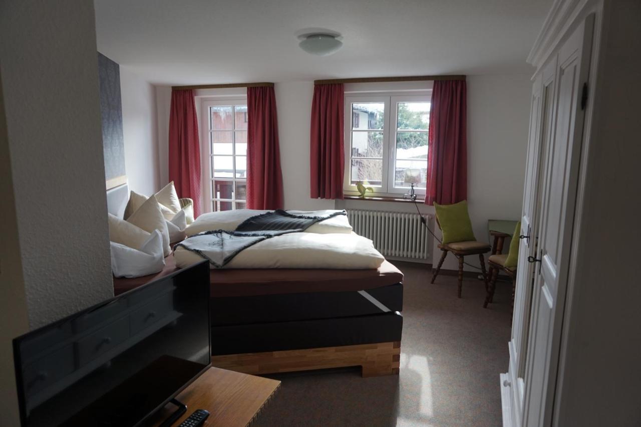Hotel Garni Liberia Oberstdorf Luaran gambar