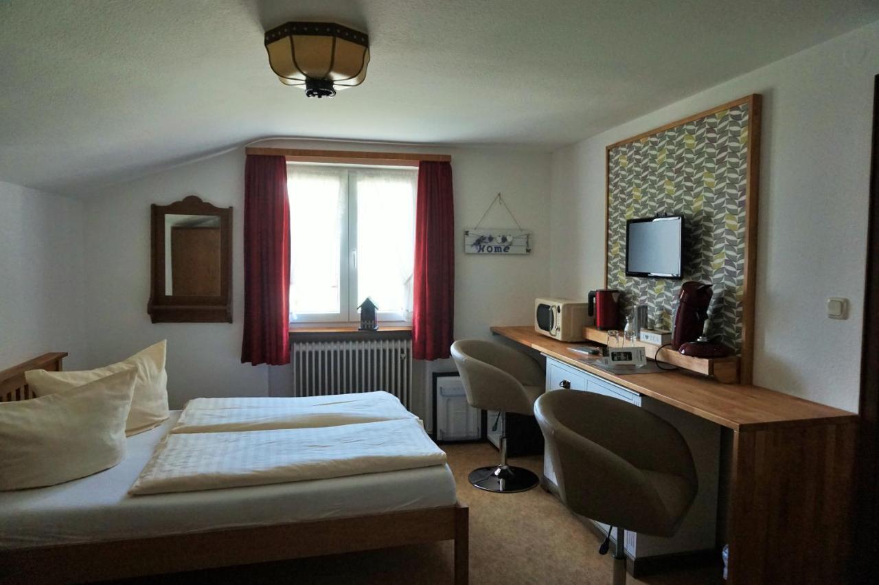 Hotel Garni Liberia Oberstdorf Luaran gambar