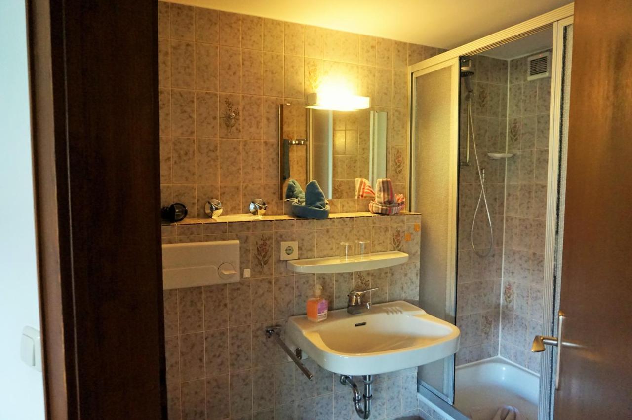 Hotel Garni Liberia Oberstdorf Luaran gambar