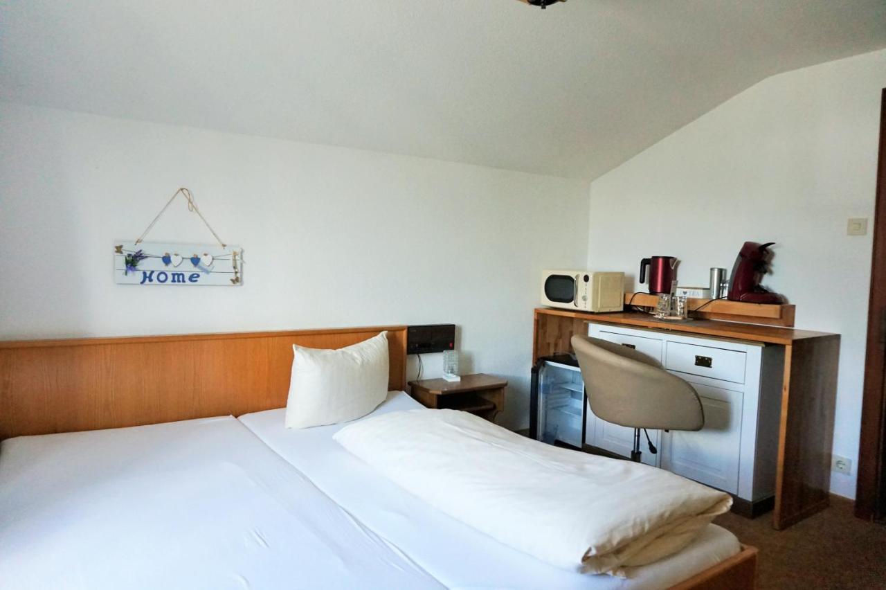 Hotel Garni Liberia Oberstdorf Luaran gambar