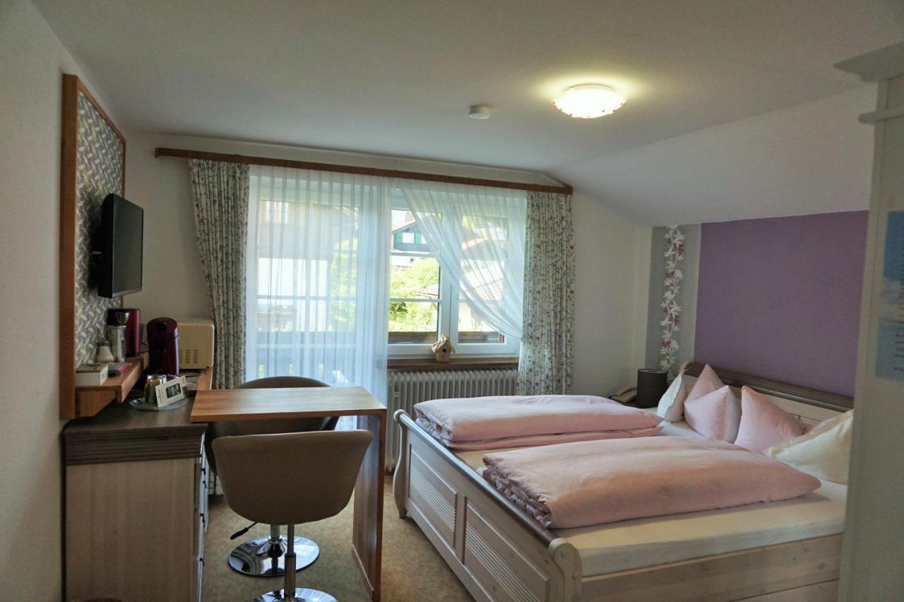 Hotel Garni Liberia Oberstdorf Luaran gambar