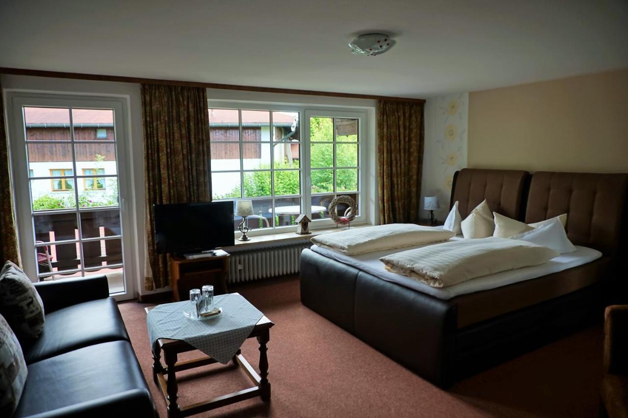 Hotel Garni Liberia Oberstdorf Luaran gambar