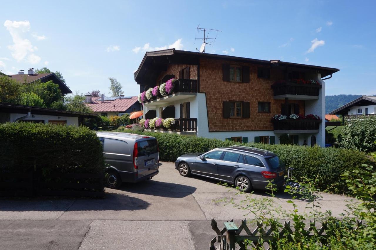 Hotel Garni Liberia Oberstdorf Luaran gambar