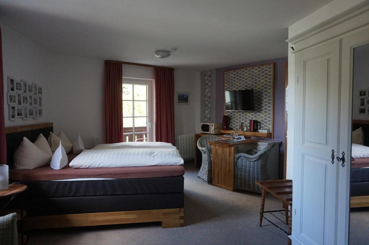 Hotel Garni Liberia Oberstdorf Luaran gambar