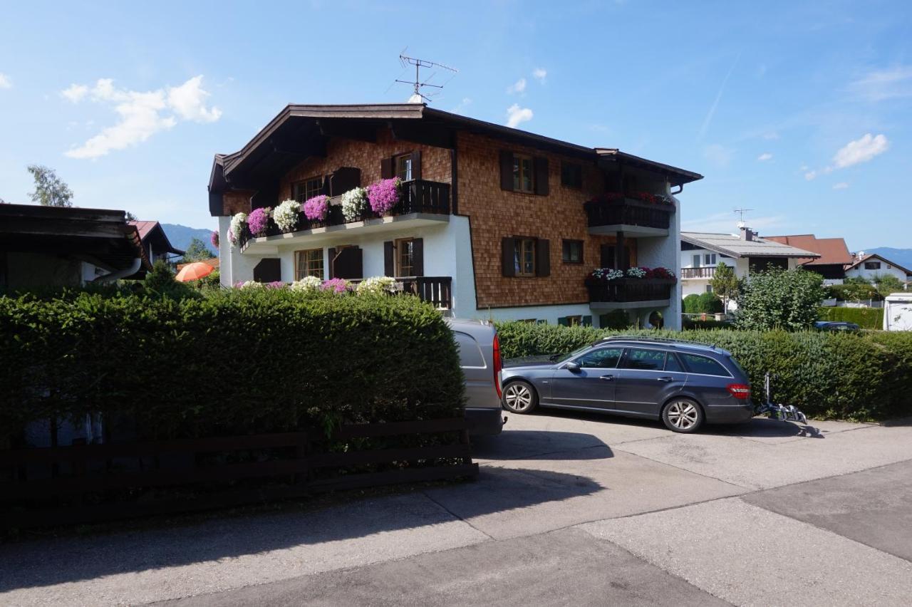 Hotel Garni Liberia Oberstdorf Luaran gambar