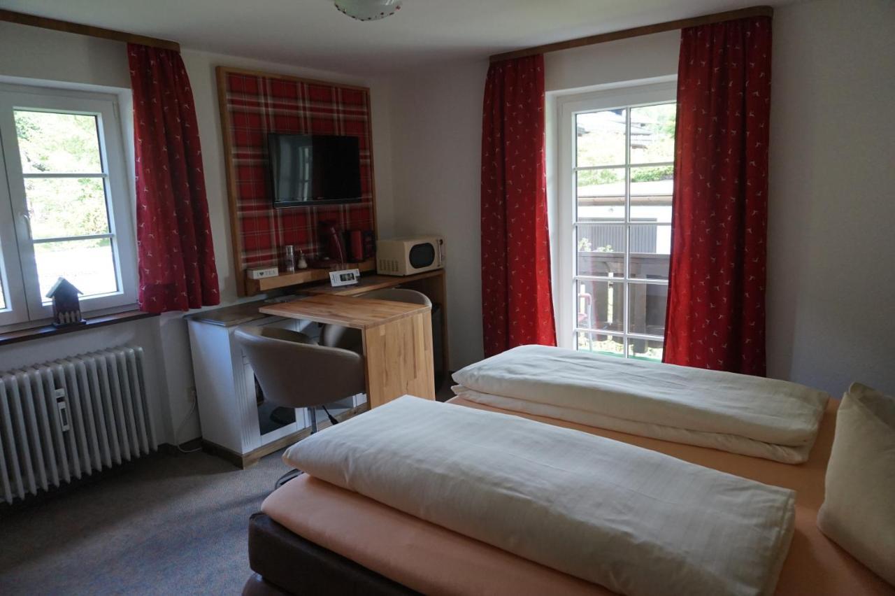 Hotel Garni Liberia Oberstdorf Luaran gambar